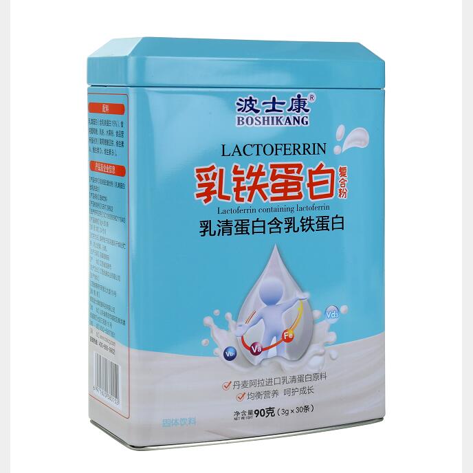 善存乳鐵蛋白復合粉