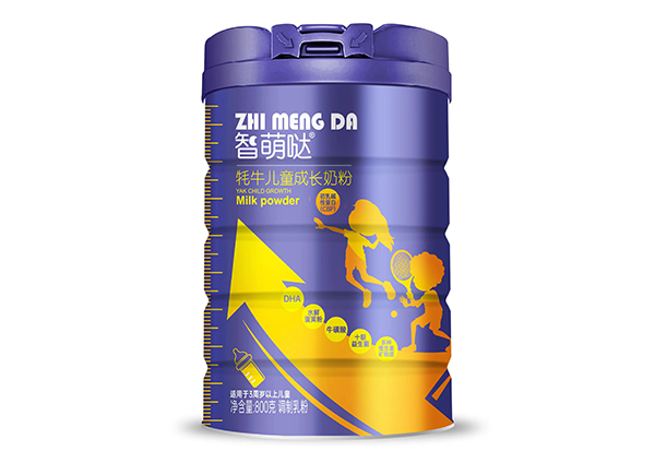 智萌噠 牦牛兒童成長(zhǎng)奶粉