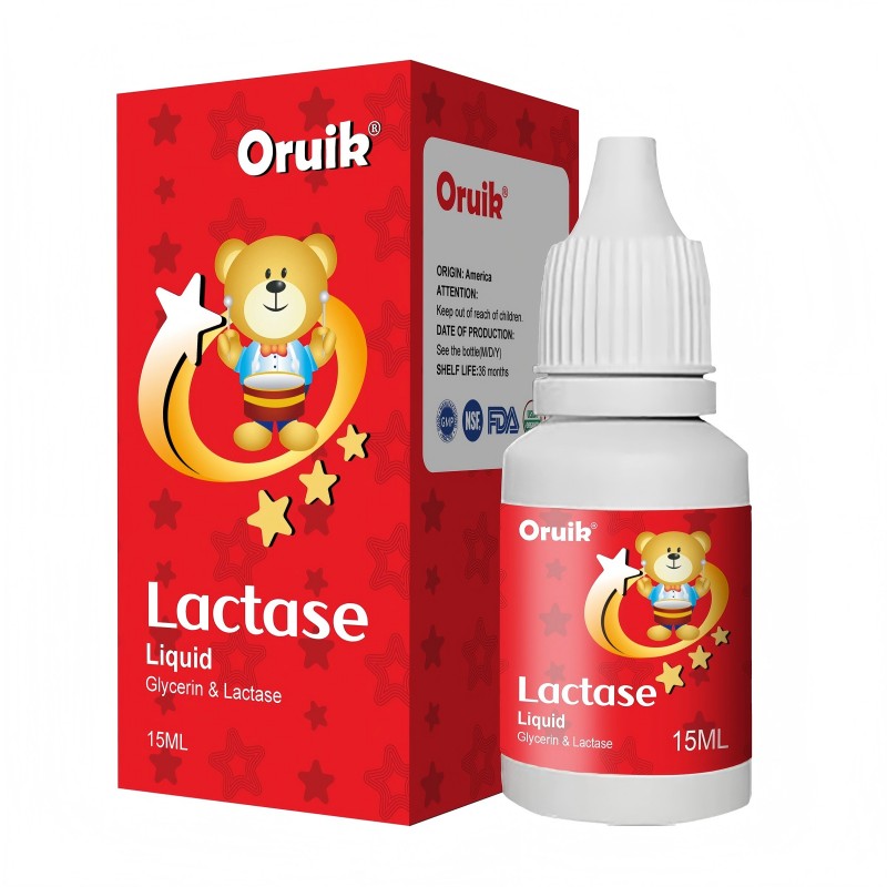 乳糖酶滴液
