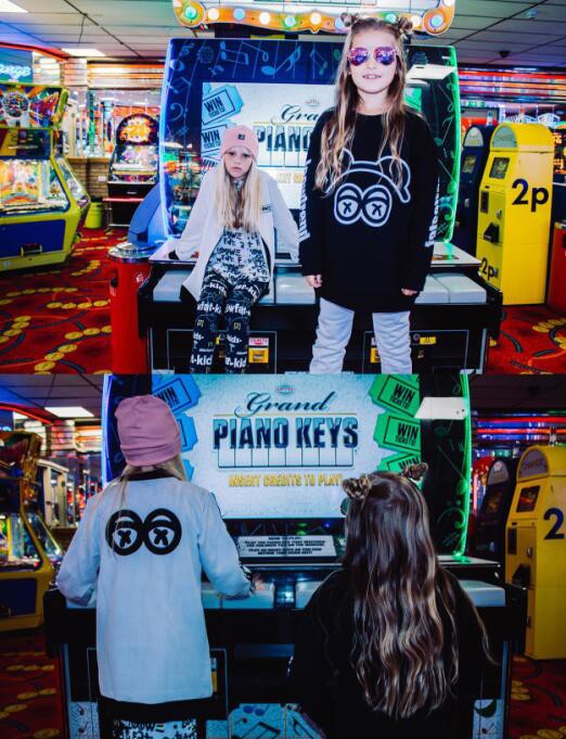 �͹��Lϯ��ͯ�b�r����2019 Cool Kids Fashion ��������2020/21�ﶬڅ��