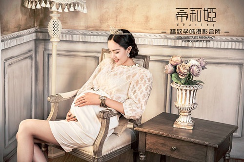 三款孕婦營養粥 生出聰明小寶寶