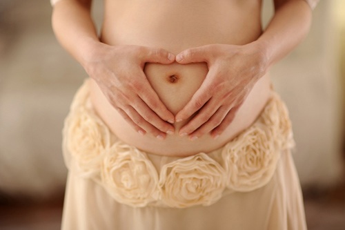 孕婦肚臍眼凸起生男孩 是真是假?