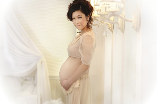 討厭的妊娠紋 懷孕幾個月開始預防?